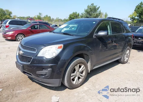 2014 Chevrolet Equinox 1Lt from USA, damaged, VIN 2GNFLFEK9E6236831